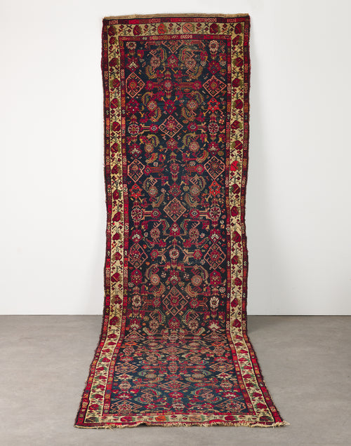 PERSIAN, POSSIBLY AFSHAR, RUNNER